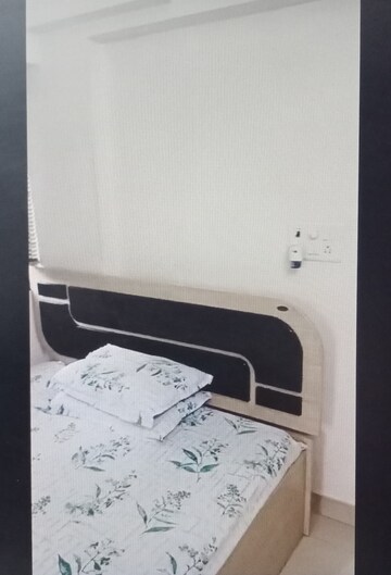 Bedroom in 2 BHK Apartment at Rail Vihar CHS, Kharghar Sector 4 – for Rent