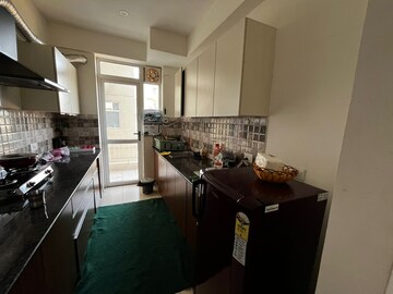 Living Room in 1.5 BHK Apartment at Penta Homes, Vip Road – for Rent