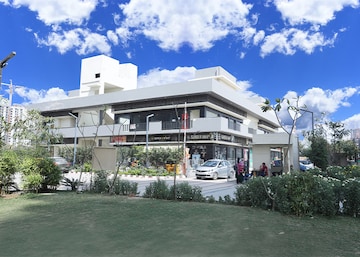 1 BHK Apartment – Exterior View View at ROF Ananda, Sector 95 - for Sale