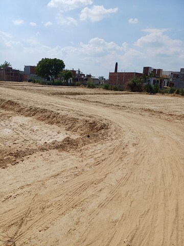  Plot – Exterior View View at Bhopani - for Sale