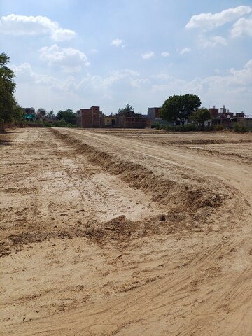  Plot – Exterior View View at Bhopani - for Sale