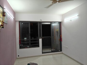 Living Room in 3 BHK Apartment at Shilp Revanta, Shela – for Rent