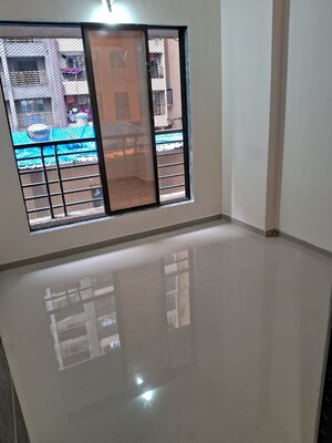 Kitchen in 2 BHK Apartment at Poonam Park View Phase II, Virar West – for Sale