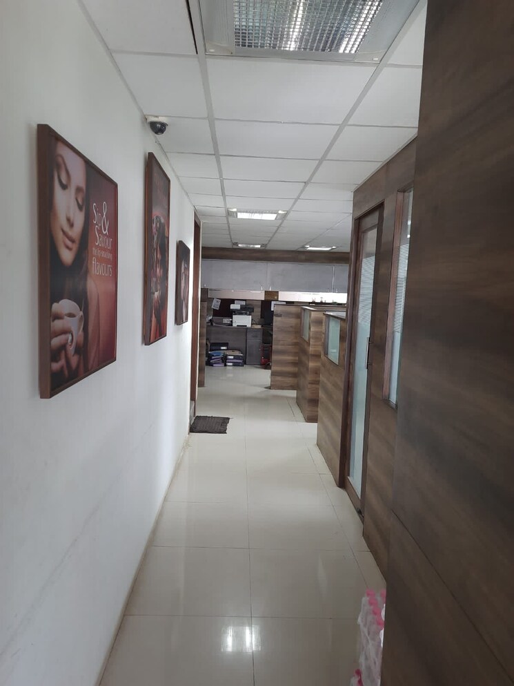 undefined, hn-safal-sobo-center Commercial Office Space 2400 Sq.Ft. In South Bopal Ahmedabad 8901237