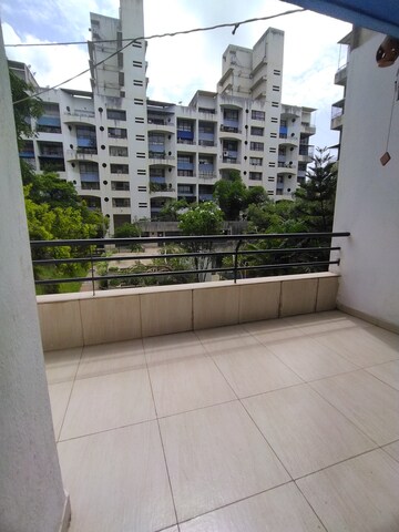 Balcony in 2 BHK Apartment at DSK Garden Enclave, Kondhwa – for Sale