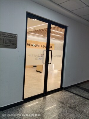 Floor Plan in  Office Space at Jains Balaji Big Town, Malkajgiri – for Sale