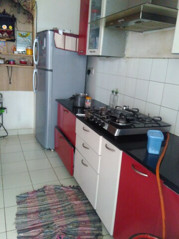 Kitchen in 2 BHK Apartment at Harlur – for Rent