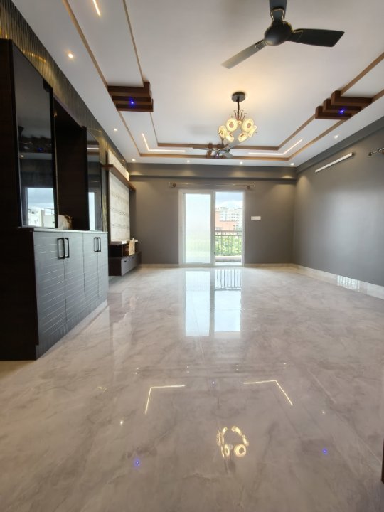 2 BHK + Extra Room Independent House For Rent in Ishwara Nilaya