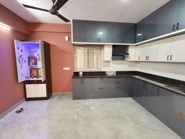 Kitchen, indiranagar 2 Bedroom 1300 Sq.Ft. Independent House In Indiranagar Bangalore 8136712