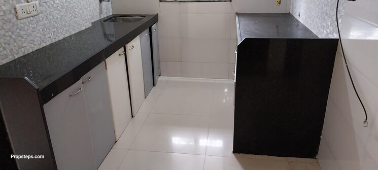 Kitchen, sethia-green-view 1 Bedroom 550 Sq.Ft. Apartment In Goregaon West Mumbai 8901267