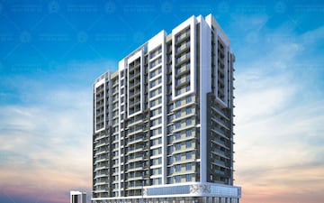 1 BHK Apartment For Sale in Vastu Aroma Heights, Dombivli East