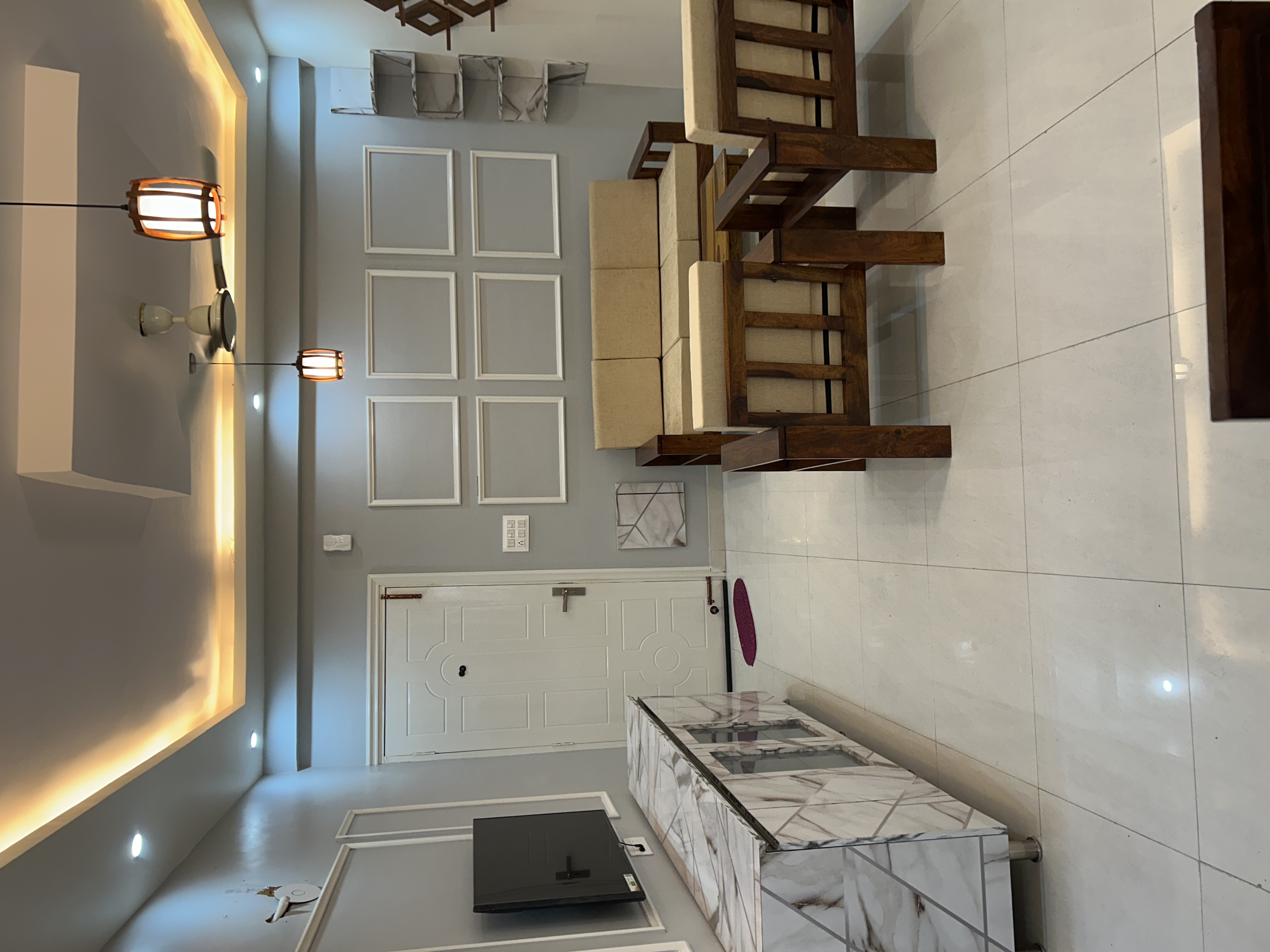 3 BHK Apartment For Rent in Modern Homes