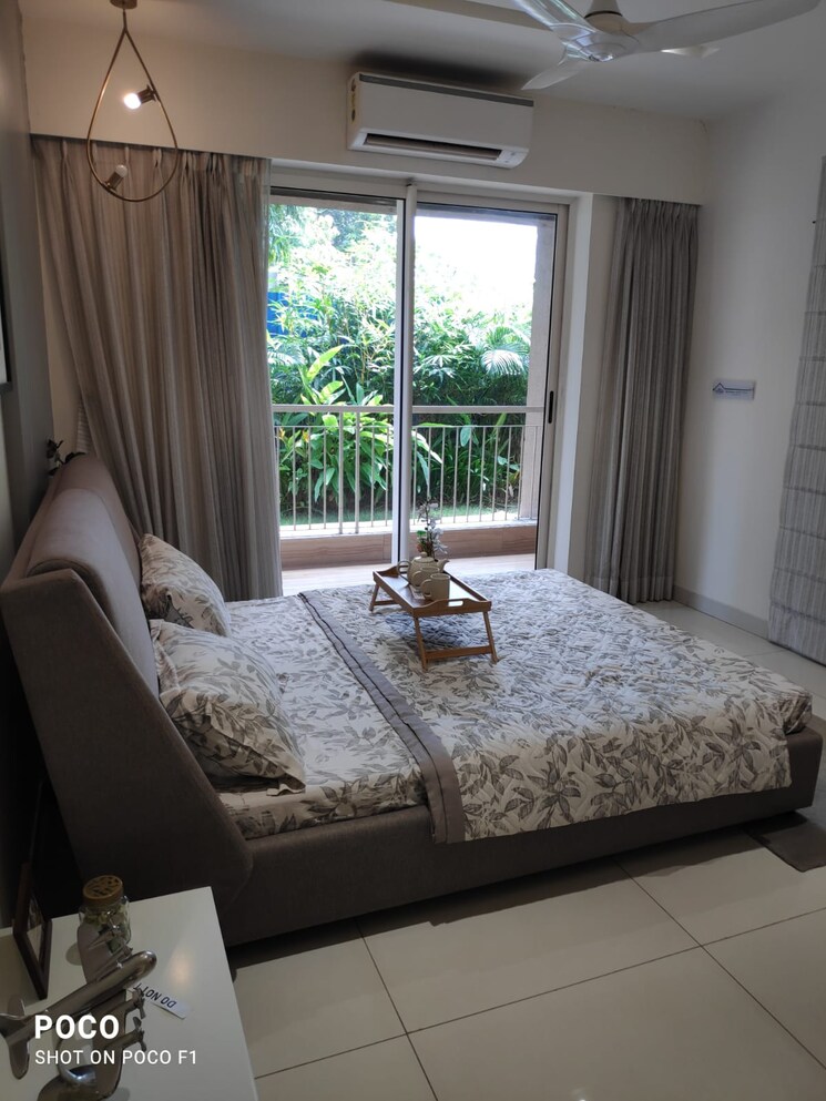 Bedroom, merlin-avana 3 Bedroom 1037 Sq.Ft. Apartment In Tollygunge Kolkata 8901256