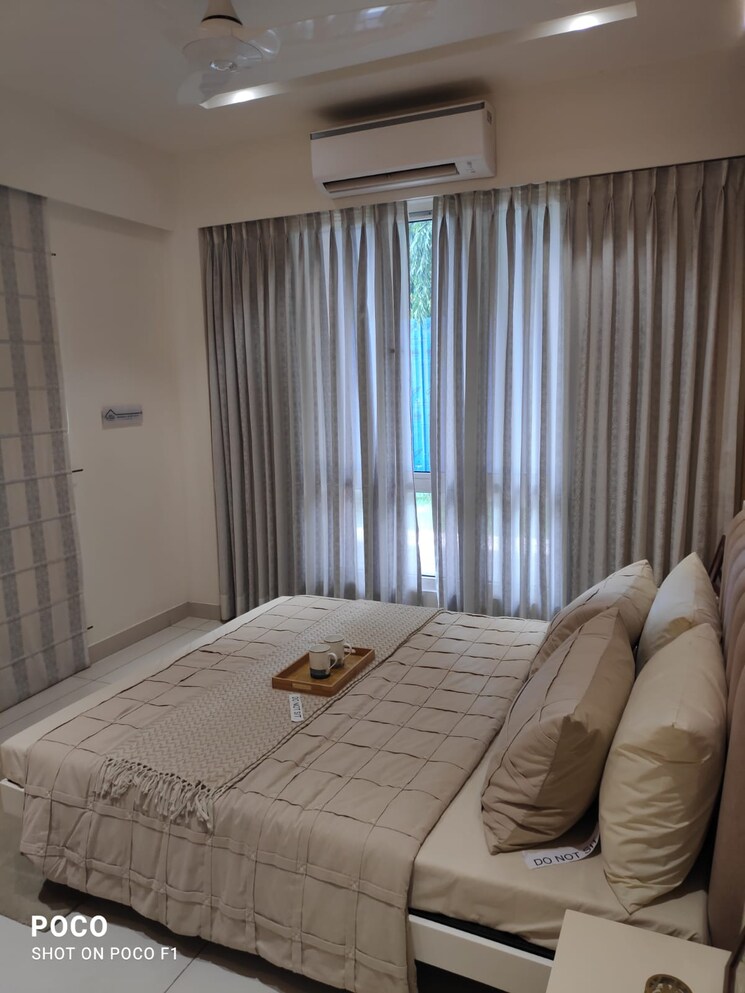 Bedroom, merlin-avana 3 Bedroom 1037 Sq.Ft. Apartment In Tollygunge Kolkata 8901256