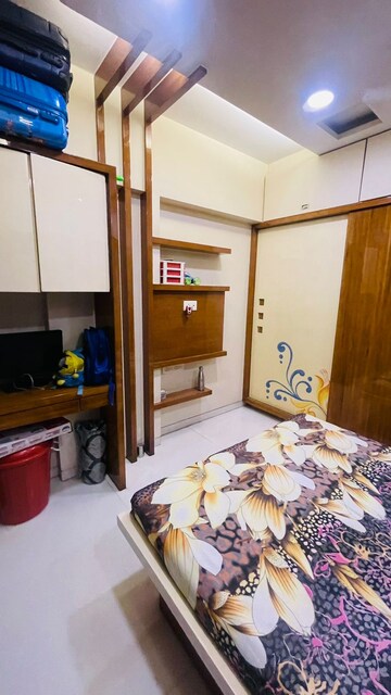 Bedroom in 2 BHK Apartment at New Sumangal CHS, Chunabhatti – for Rent