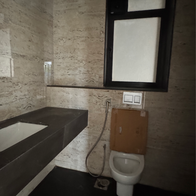 Bathroom, lodha-palava-serenity-b 5 Bedroom 4000 Sq.Ft. Builder Floor In Taloja Bypass Road Thane 8901378