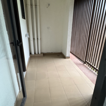 Balcony in 5 BHK Builder Floor at Lodha Palava Serenity B, Taloja Bypass Road – for Sale