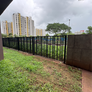 5 BHK Builder Floor – Exterior View View at Lodha Palava Serenity B, Taloja Bypass Road - for Sale