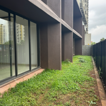 5 BHK Builder Floor – Exterior View View at Lodha Palava Serenity B, Taloja Bypass Road - for Sale