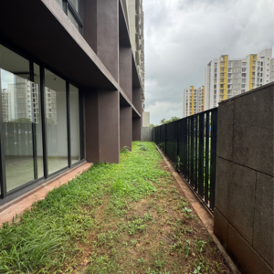 5 BHK Builder Floor – Exterior View View at Lodha Palava Serenity B, Taloja Bypass Road - for Sale