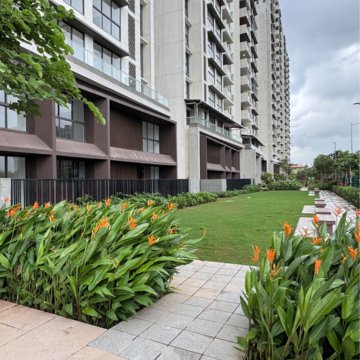5 BHK Builder Floor – Exterior View View at Lodha Palava Serenity B, Taloja Bypass Road - for Sale