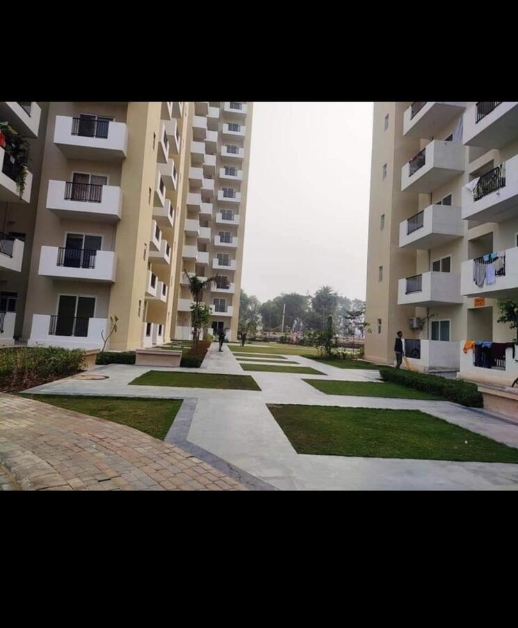 Exterior View, gls-arawali-homes 2 Bedroom 800 Sq.Ft. Apartment In Sohna Sector 4 Gurgaon 8901271