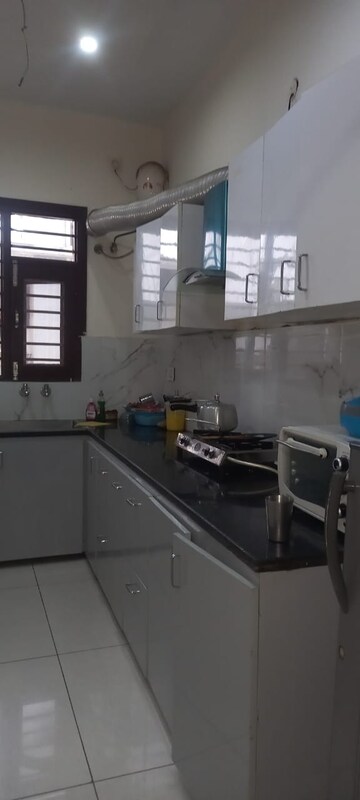 Kitchen in 3 BHK Apartment at Sector 127 – for Sale