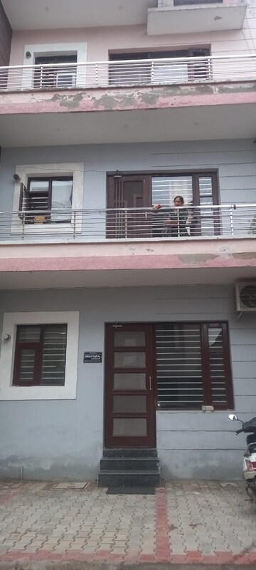 3 BHK Apartment – Exterior View View at Sector 127 - for Sale