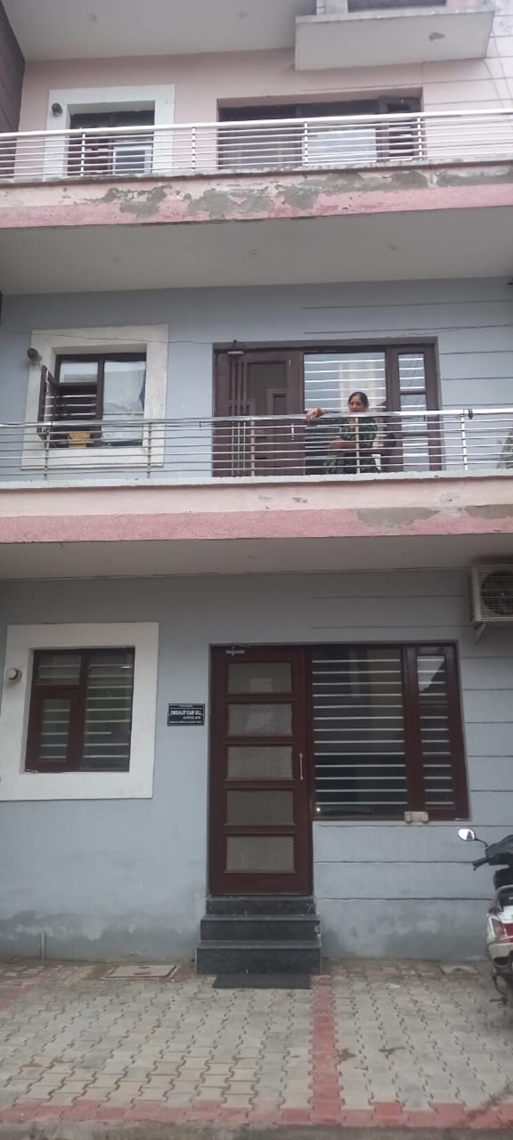 Exterior View, sector 127 3 Bedroom 1650 Sq.Ft. Apartment In Sector 127 Mohali 8901309