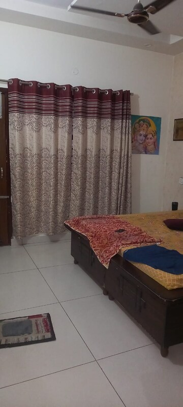 Bedroom in 3 BHK Apartment at Sector 127 – for Sale