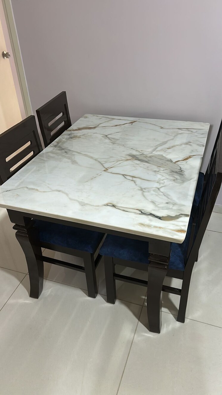 Living Room, shela 3 Bedroom 1755 Sq.Ft. Apartment In Shela Ahmedabad 8901281