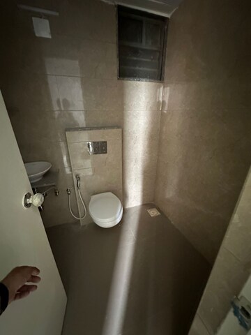 Bathroom in 3 BHK Apartment at Shela – for Rent