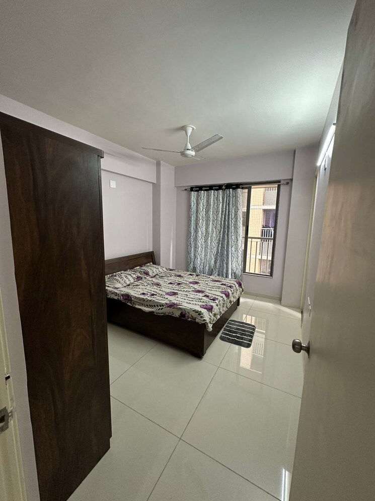 Bedroom, shela 3 Bedroom 1755 Sq.Ft. Apartment In Shela Ahmedabad 8901281