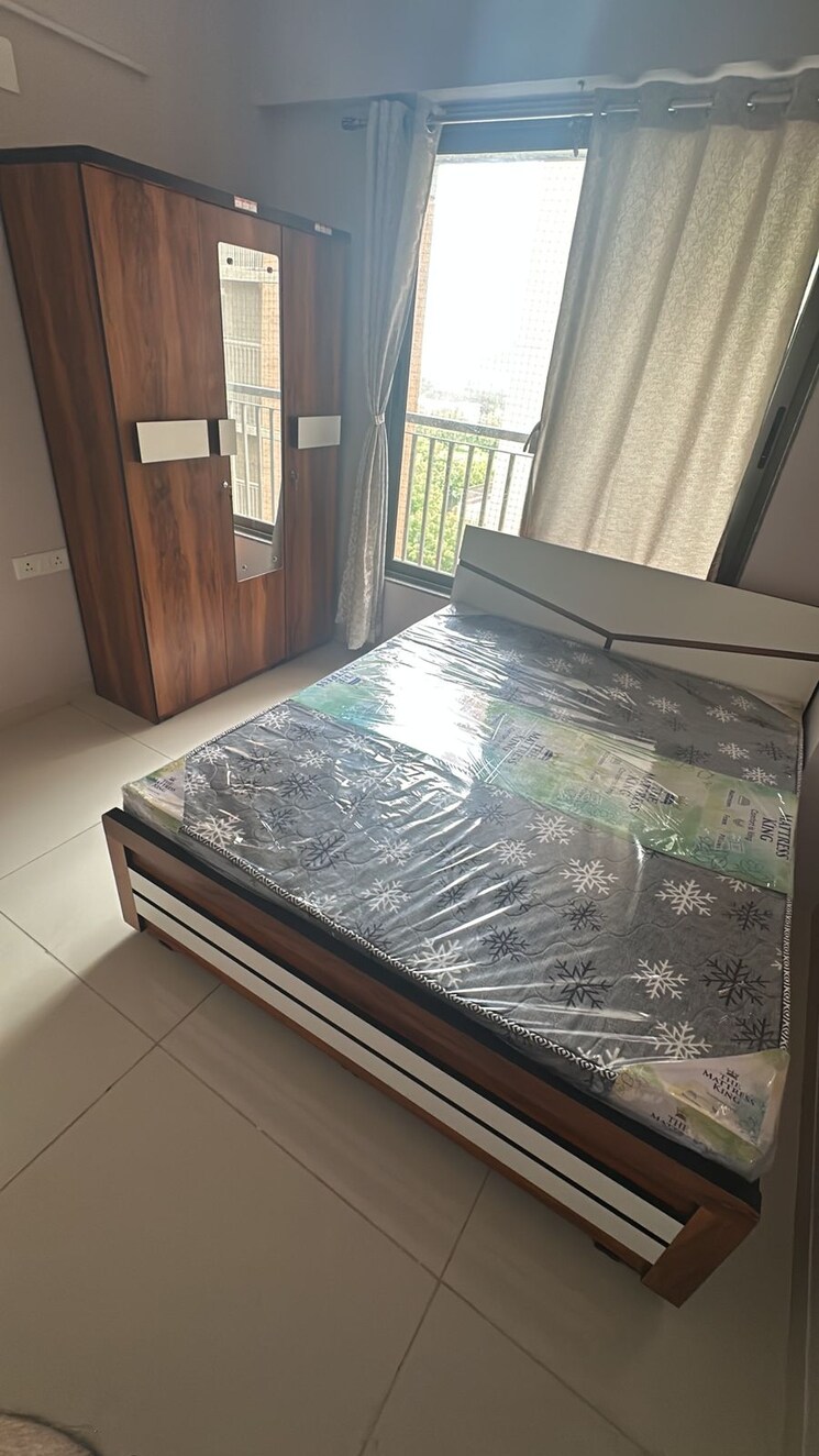 Bedroom, shela 3 Bedroom 1755 Sq.Ft. Apartment In Shela Ahmedabad 8901281