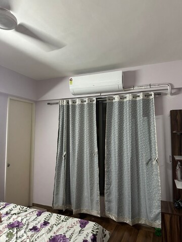 Bedroom in 3 BHK Apartment at Shela – for Rent