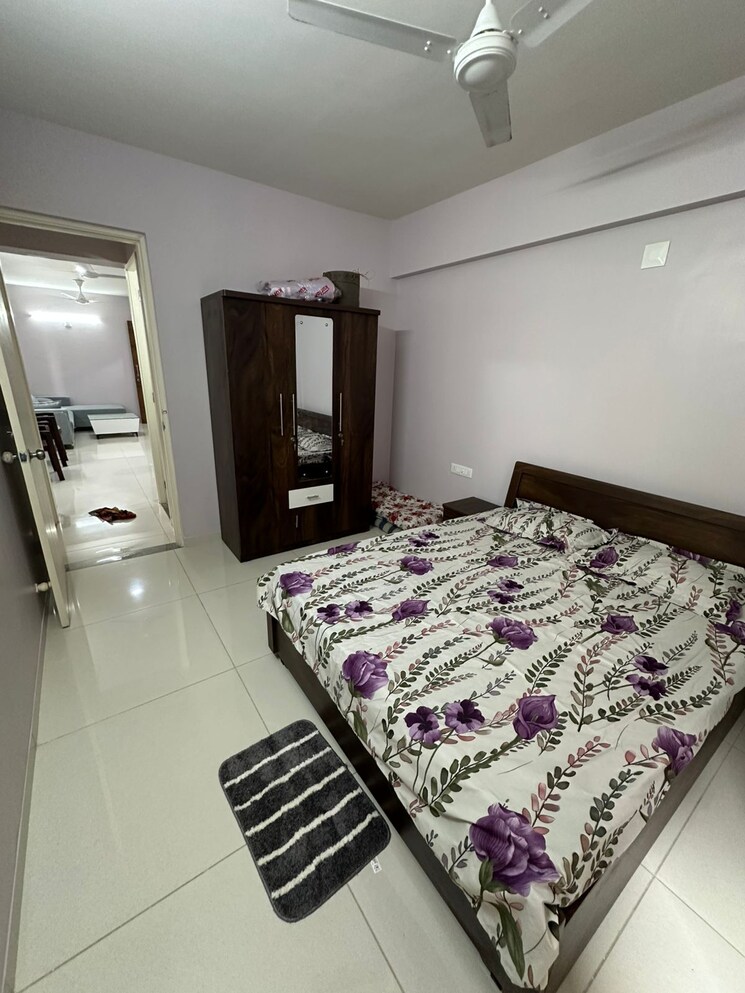 Bedroom, shela 3 Bedroom 1755 Sq.Ft. Apartment In Shela Ahmedabad 8901281
