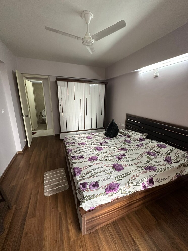 Bedroom, shela 3 Bedroom 1755 Sq.Ft. Apartment In Shela Ahmedabad 8901281