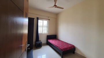Living Room in 4 BHK Apartment at Whitefield – for Rent