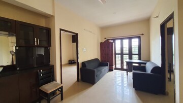 Living Room in 4 BHK Apartment at Whitefield – for Rent