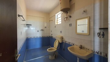 Bathroom in 4 BHK Apartment at Whitefield – for Rent