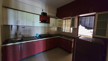 Kitchen in 4 BHK Apartment at Whitefield – for Rent