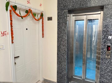  3 BHK Apartment at Canal Road – for Rent