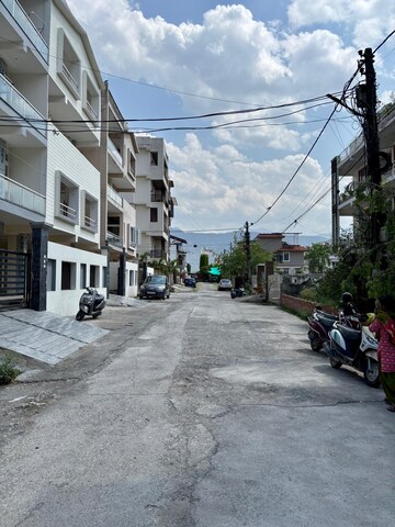 3 BHK Apartment – Exterior View View at Canal Road - for Rent