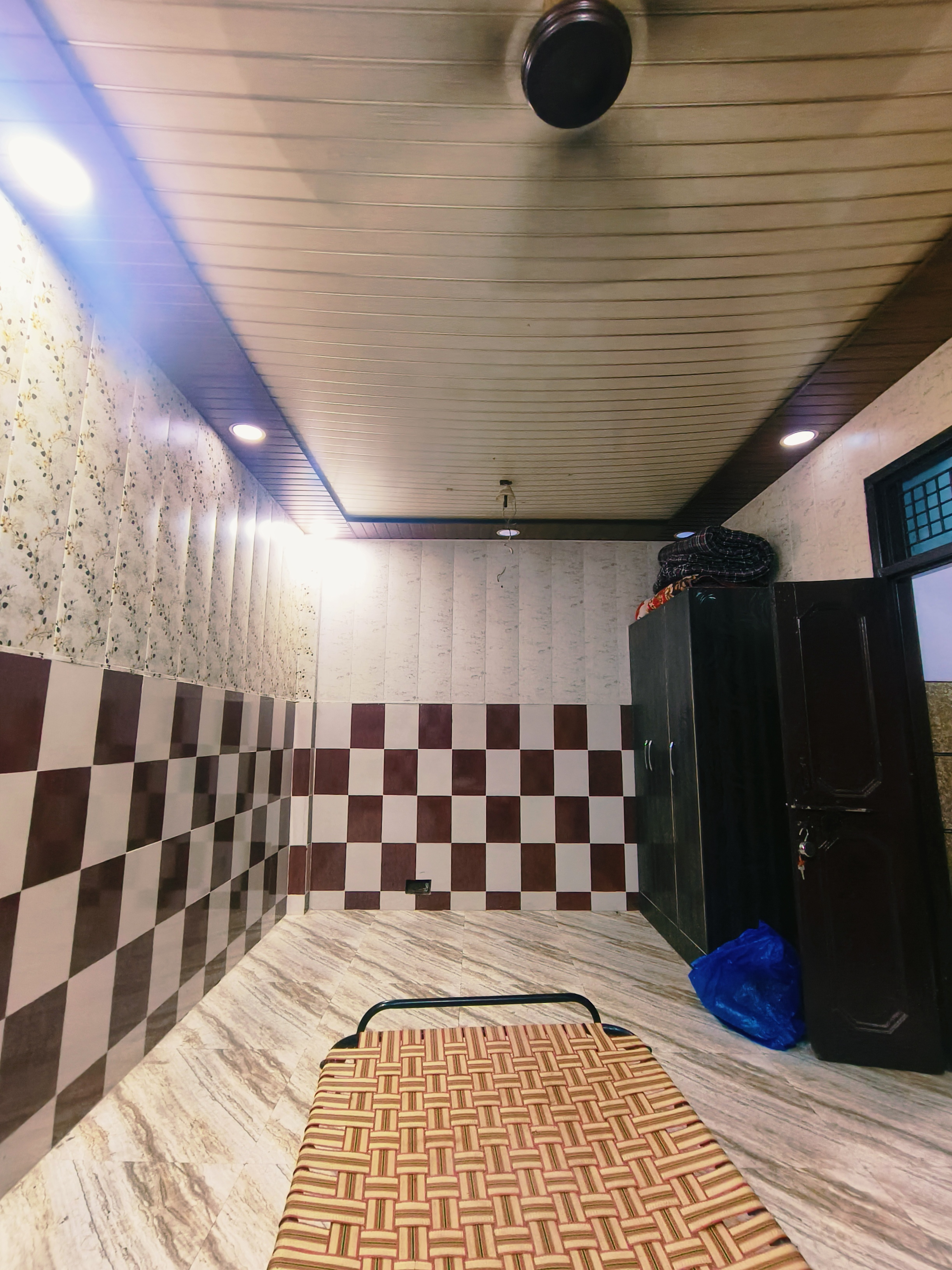 1 BHK Builder Floor For Rent in Dwarka Mor