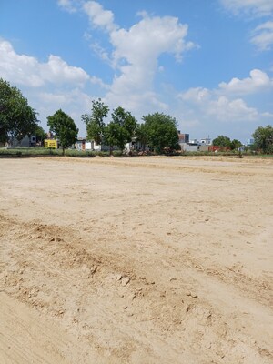  Plot – Exterior View View at Bhopani - for Sale