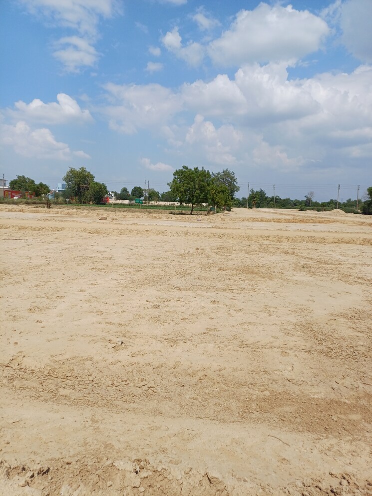 Exterior View, bhopani  74 Sq.Yd. Plot In Bhopani Faridabad 8901299