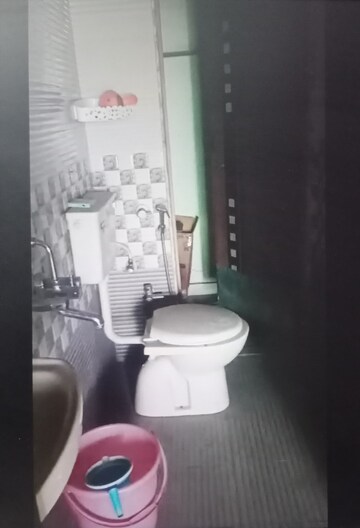 Bathroom in 2 BHK Apartment at Suncity Avenue, Kharghar – for Sale
