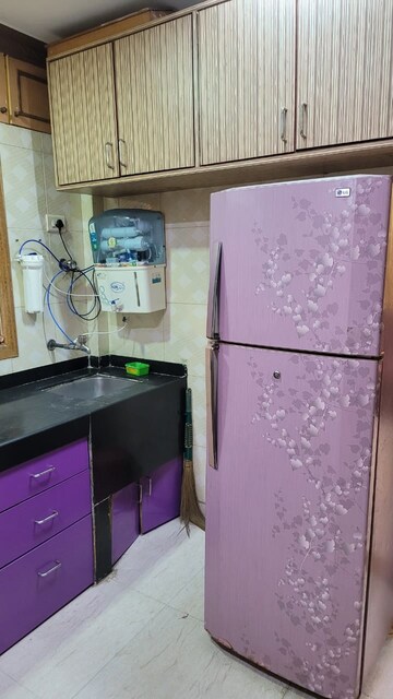 Kitchen in 1 BHK Apartment at Chunabhatti – for Rent