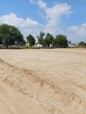  Plot – Exterior View View at Bhopani - for Sale