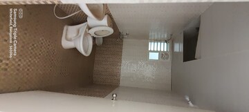 Bathroom in 3 BHK Apartment at Sowparnika Sanvi Phase II, Whitefield – for Rent